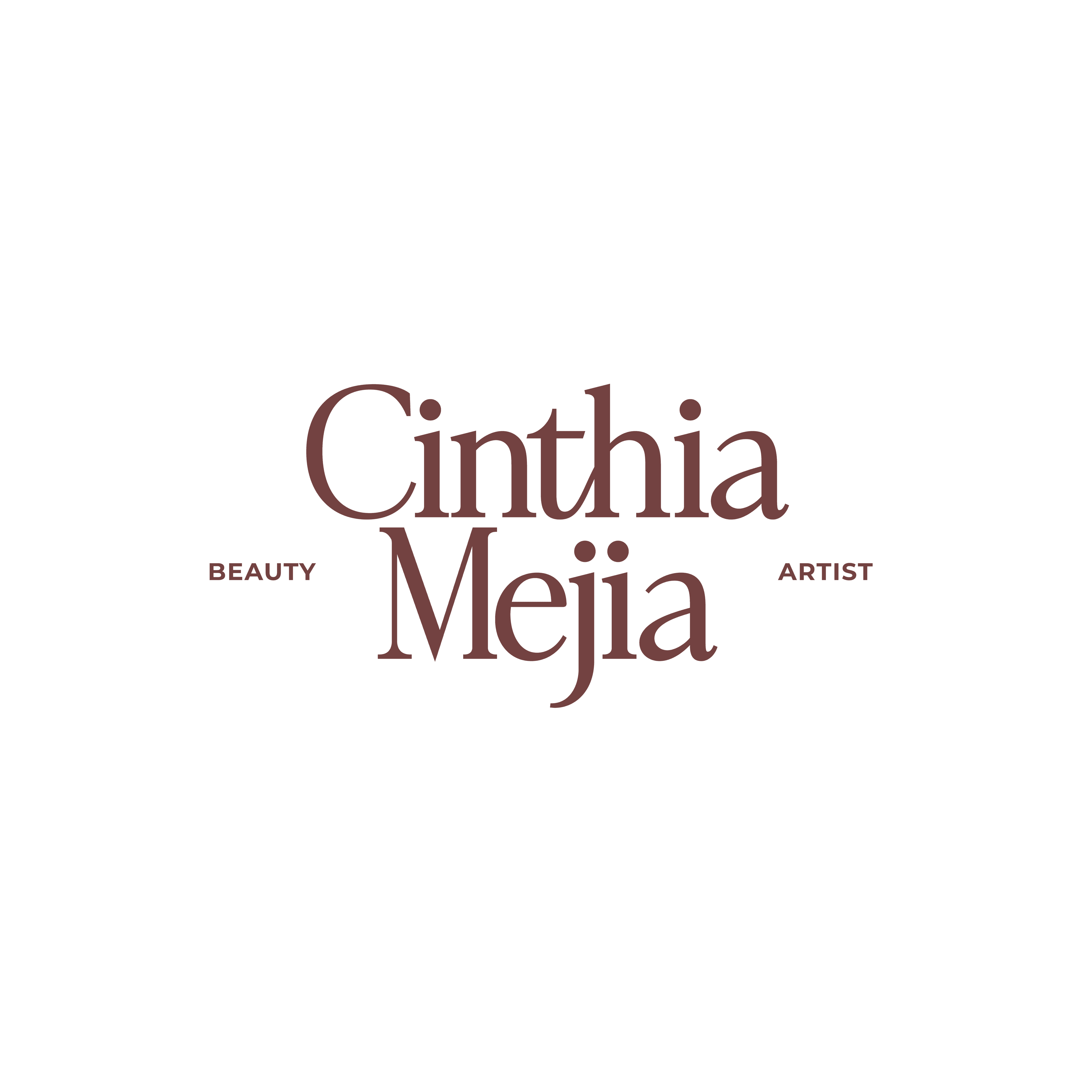 Cinthia Mejia Beauty Artist