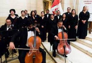 Coro Ricardo Venegas – foto 2