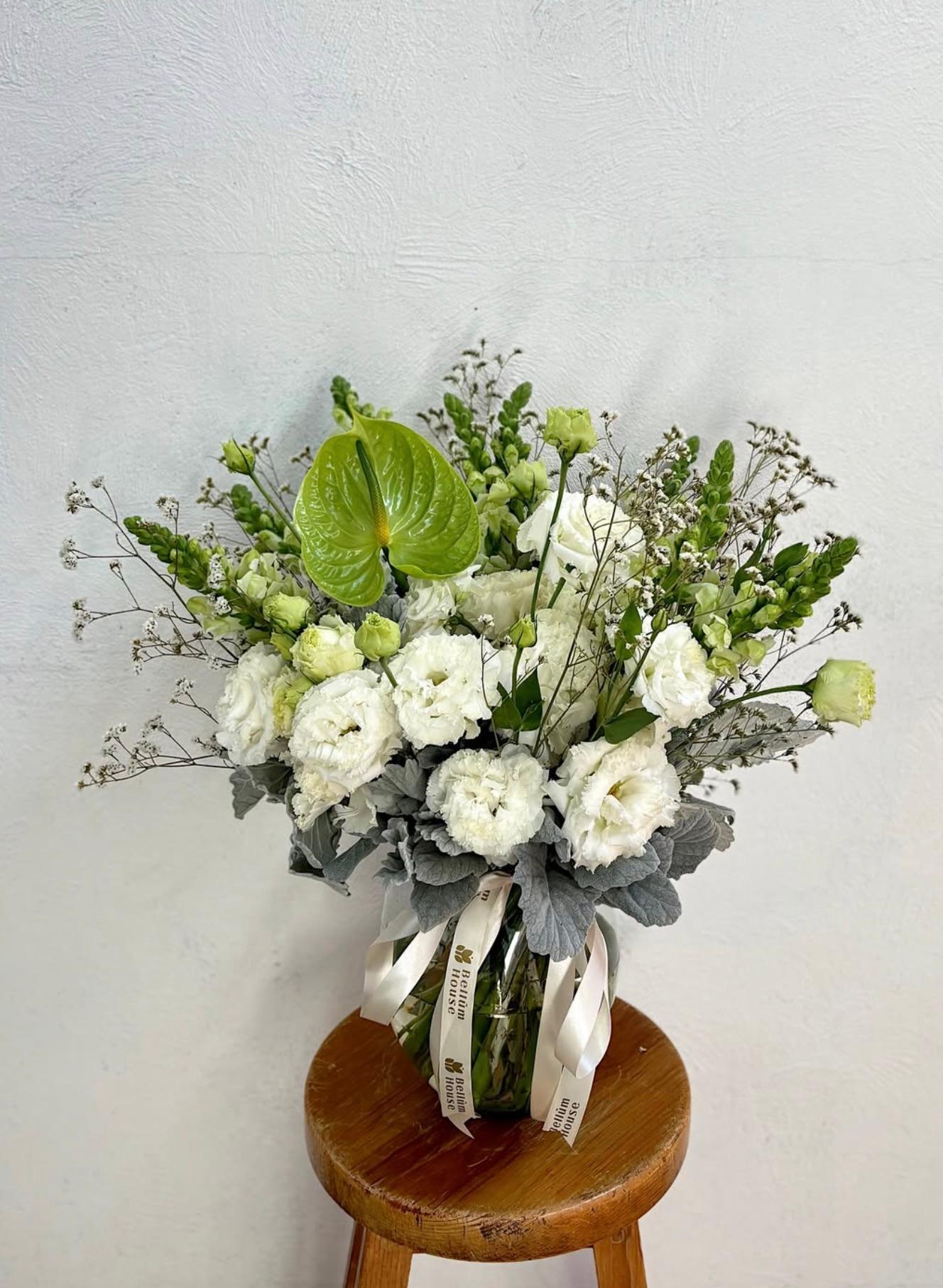 Bellüm House | Envío gratis + 10% off en ramo de novia