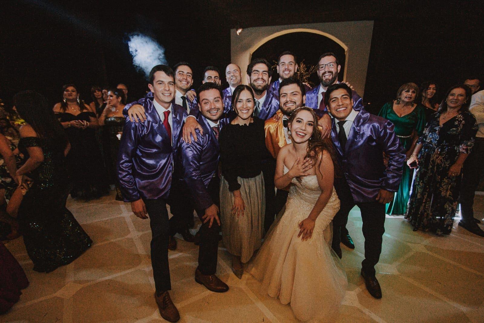 Ada Cisneros Coreógrafa Bodas – foto 2