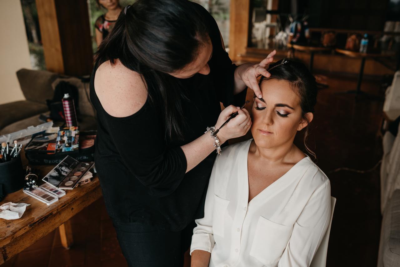 Mica Valdez Makeup Artist – foto 1