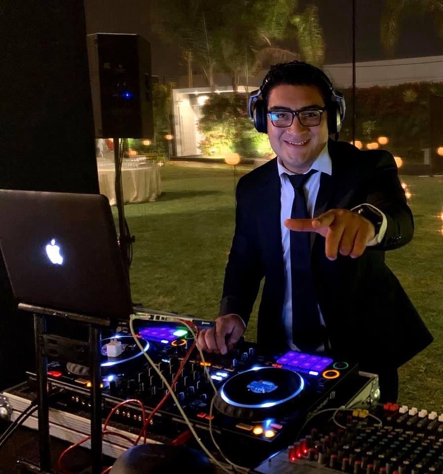 Dj Luis Mora – foto 1