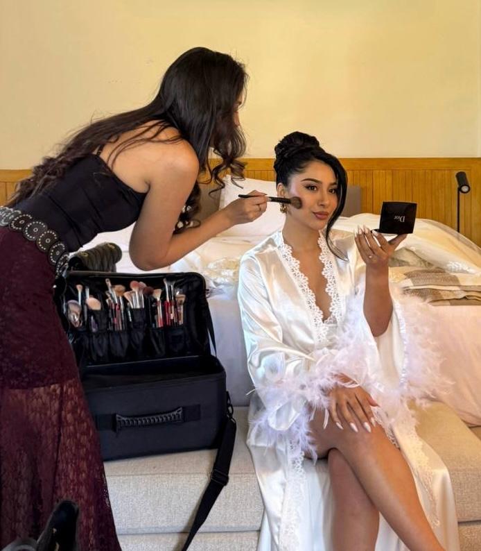 Mafer Delgado Makeup Artist