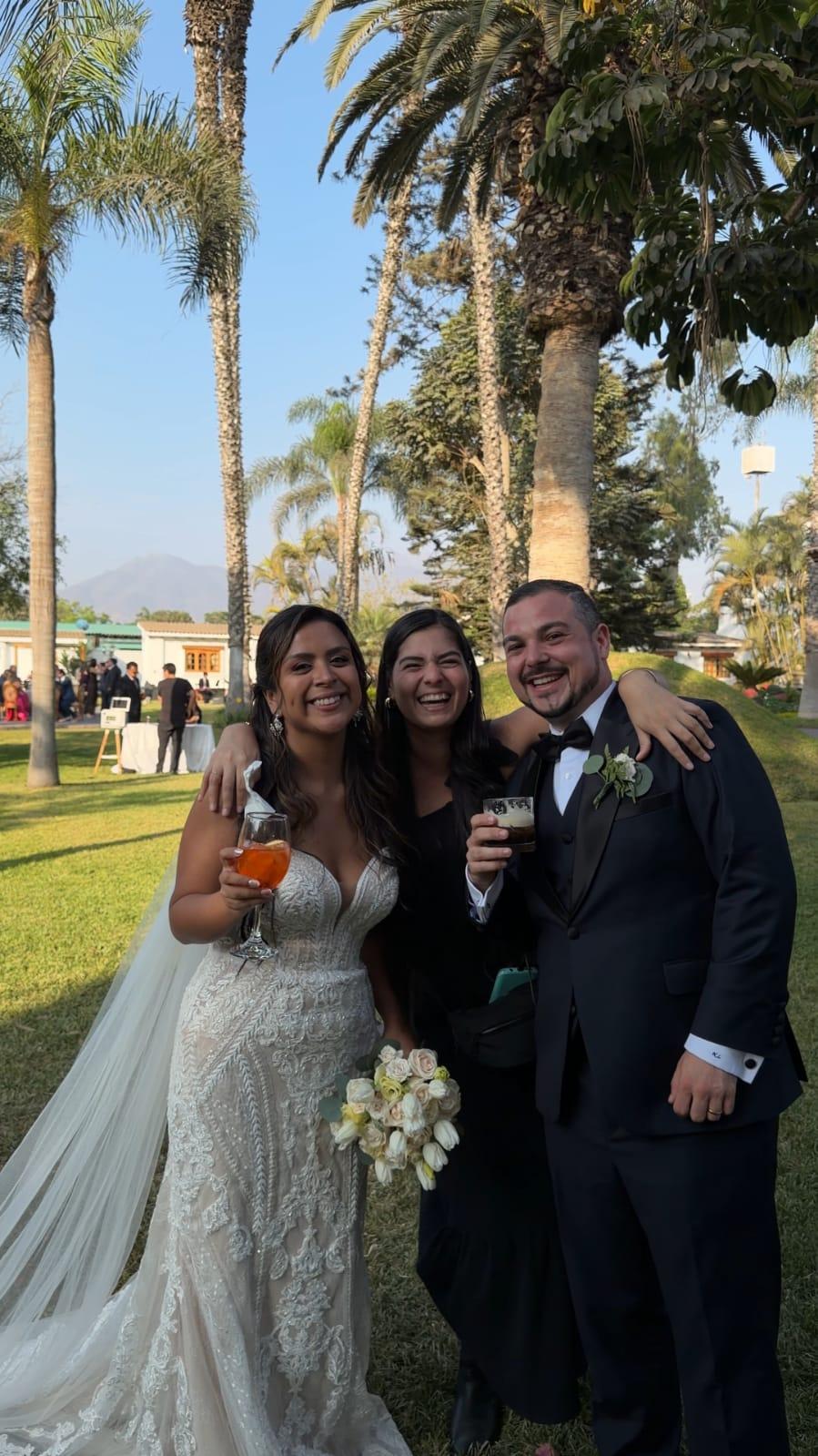Morelia Reyes Wedding Planner – foto 1