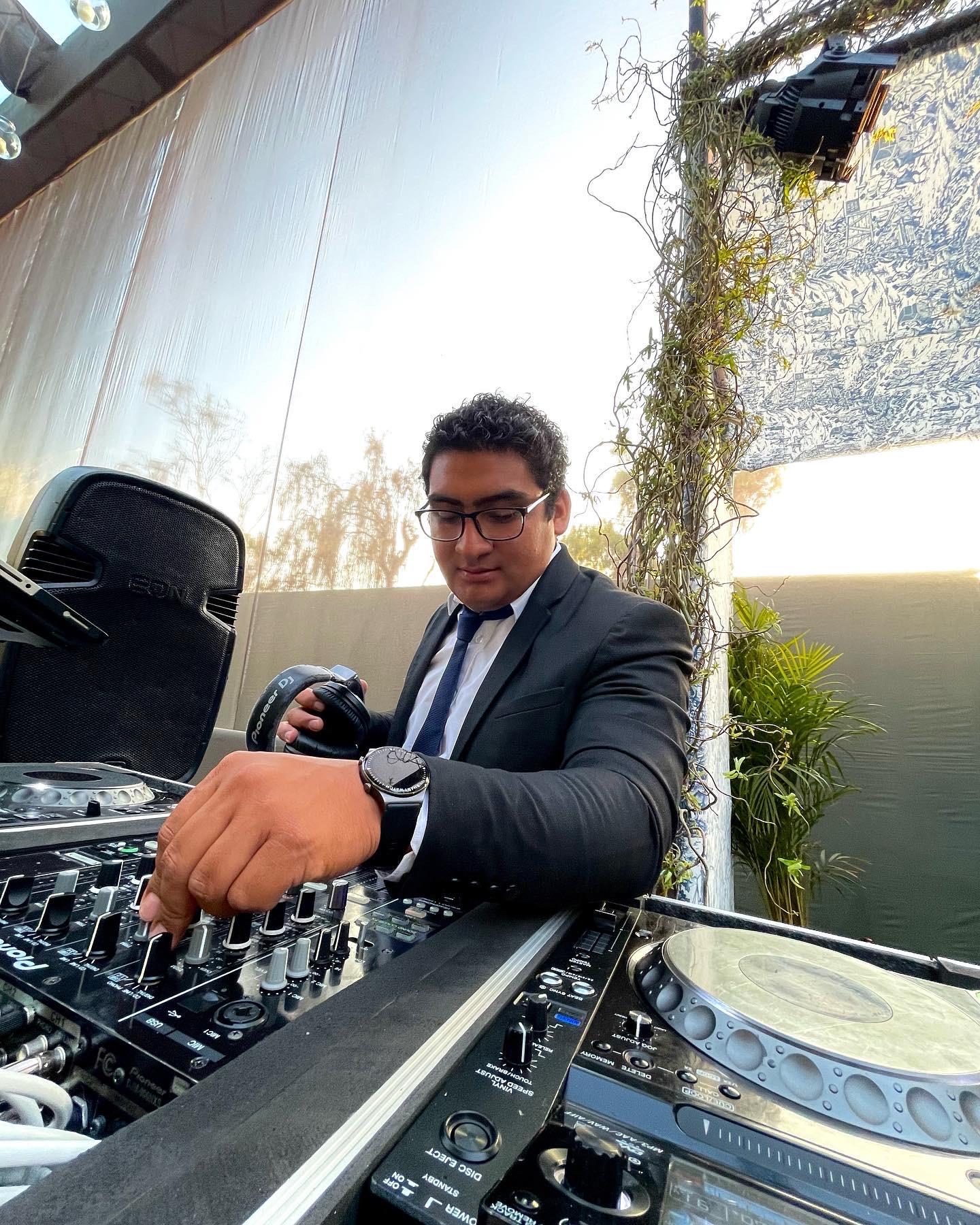 Dj Luis Mora – foto 2