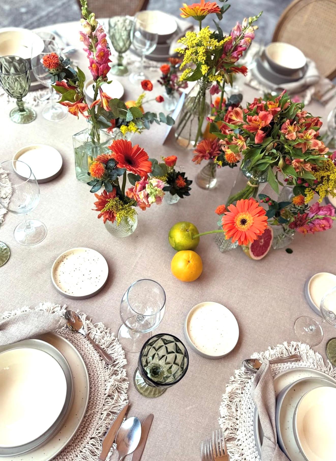 ChezNu | Regalos en la contratación del servicio de flores para boda