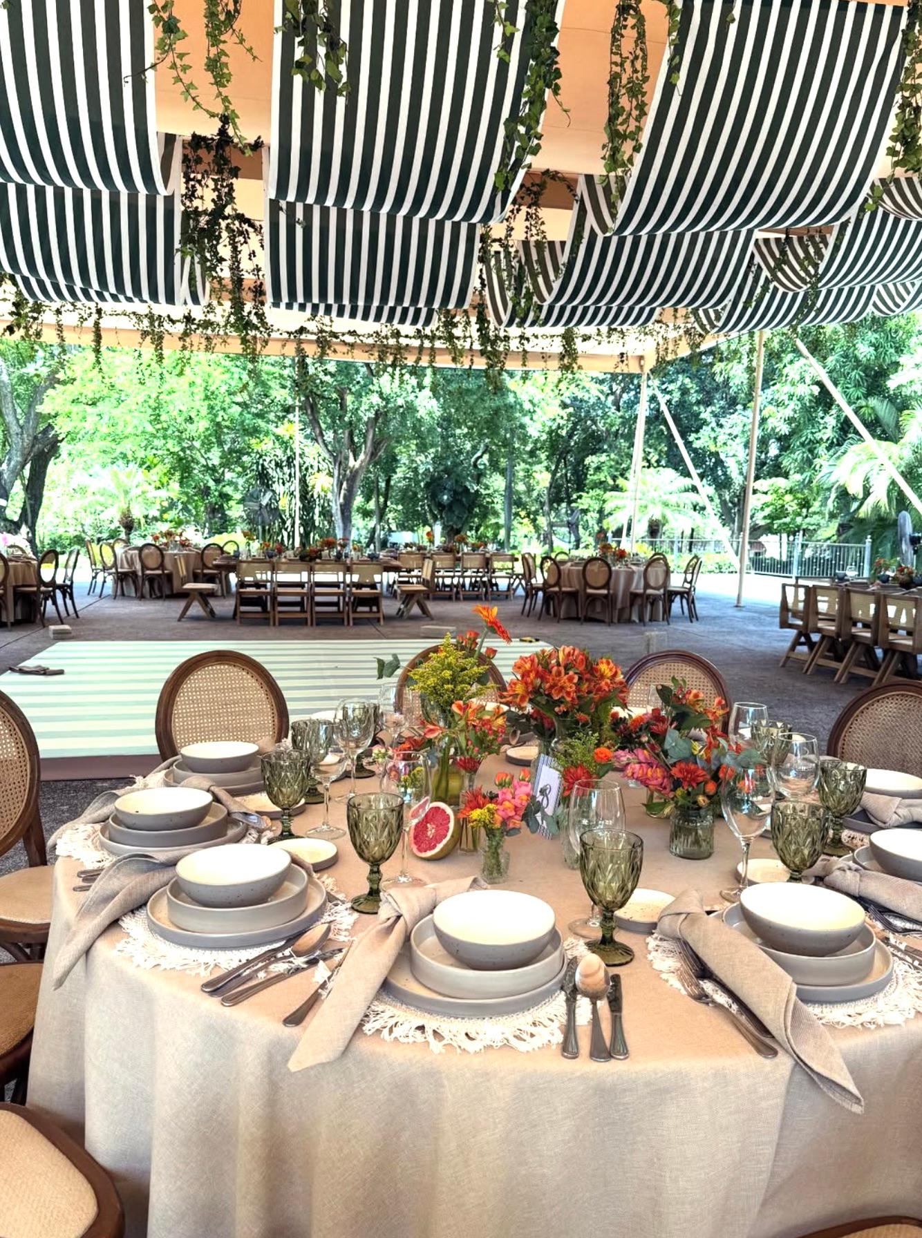 ChezNu | Regalos en la contratación del servicio de flores para boda