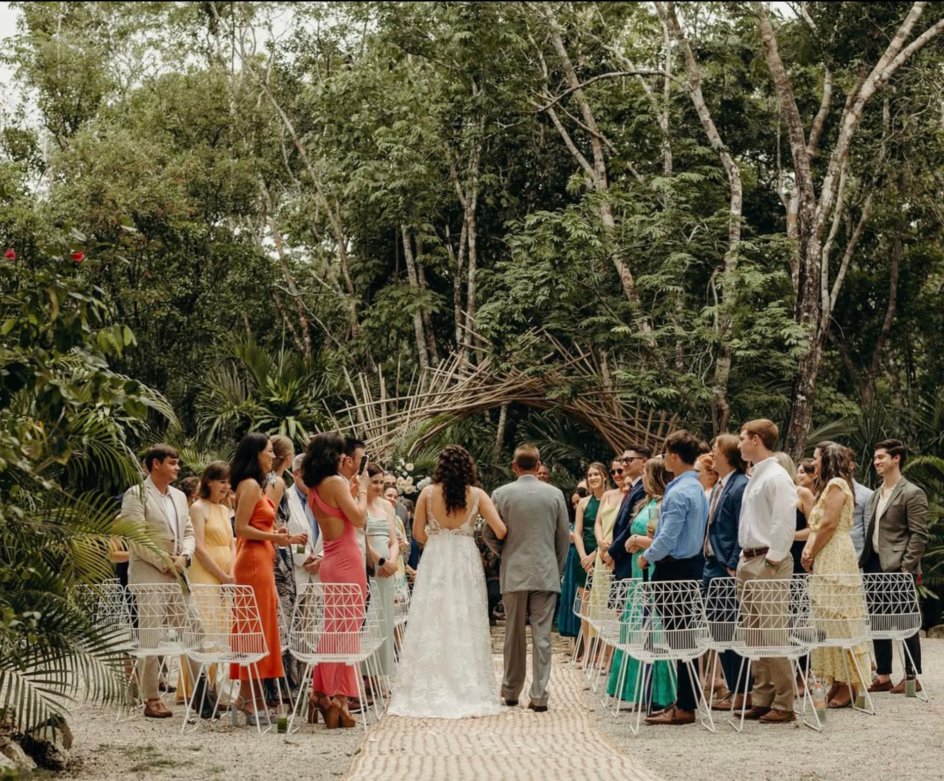 Chechén Tulum | Desayuno nupcial de cortesía – foto 3
