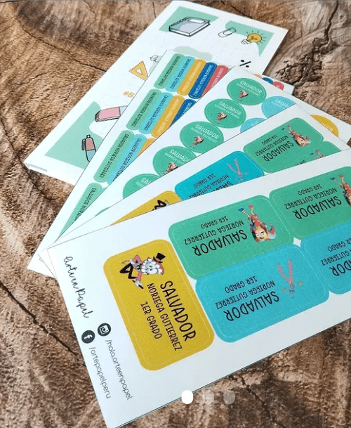 ARTE EN PAPEL – foto 1