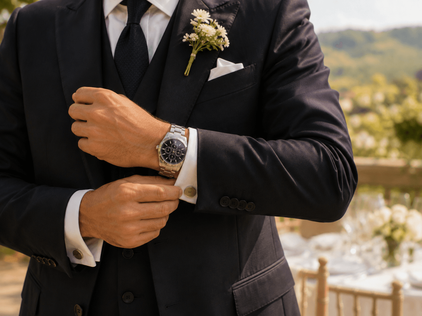 ¿Conoces la tradición del reloj de compromiso?