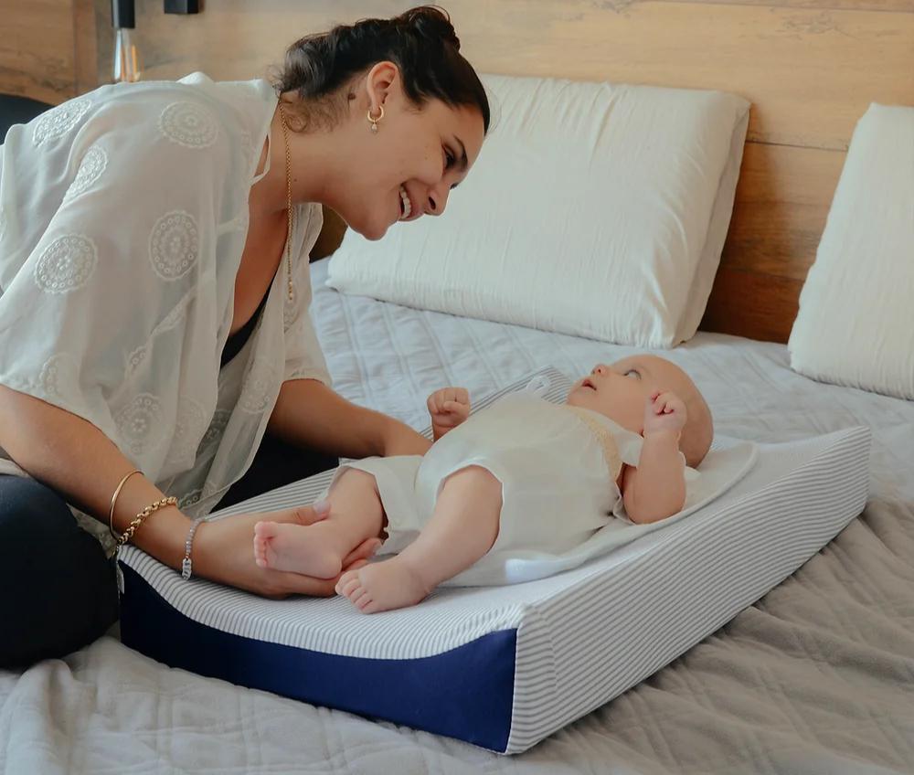 Las mejores almohadas para mamás primerizas