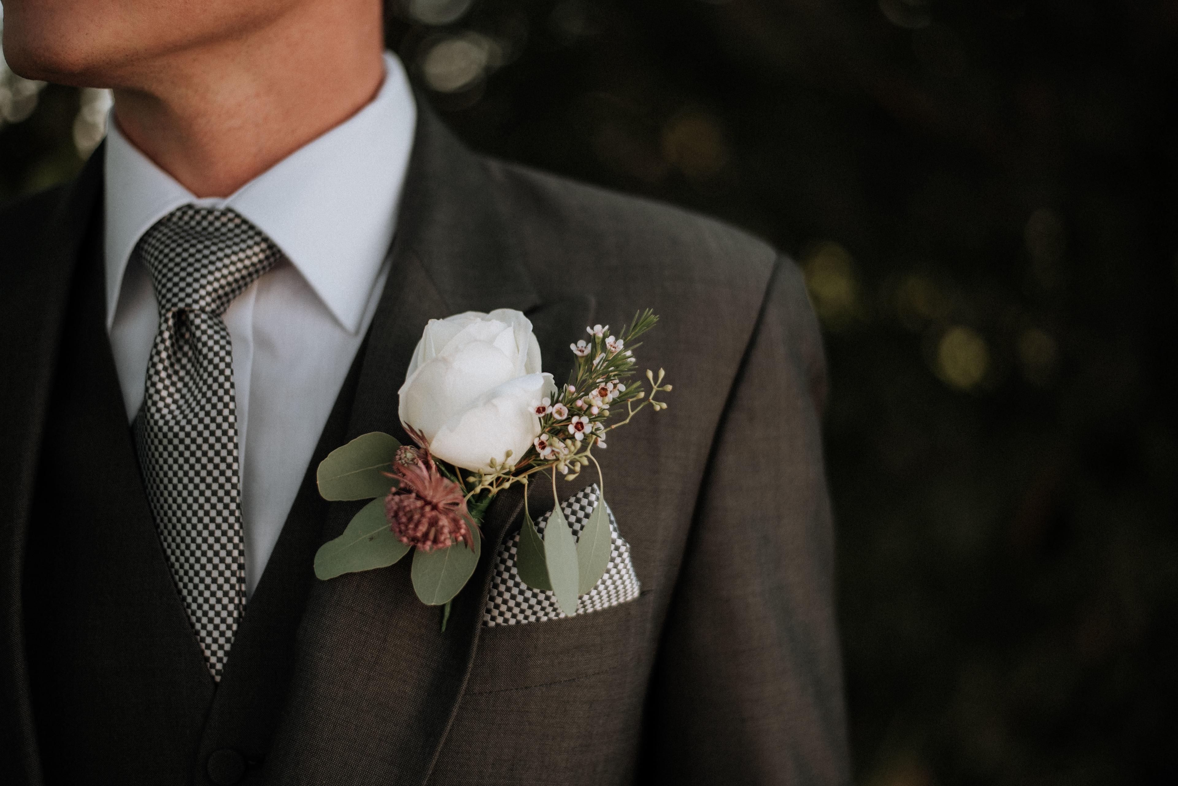 Tips de boda: edición novio