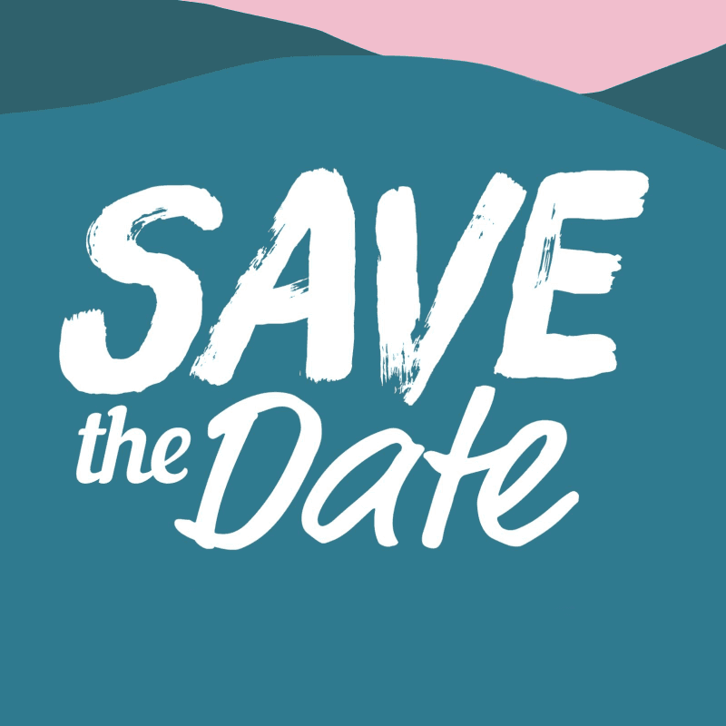 Save the Date