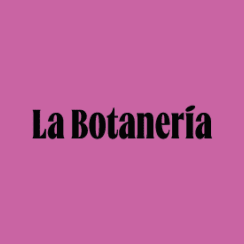La Botanería