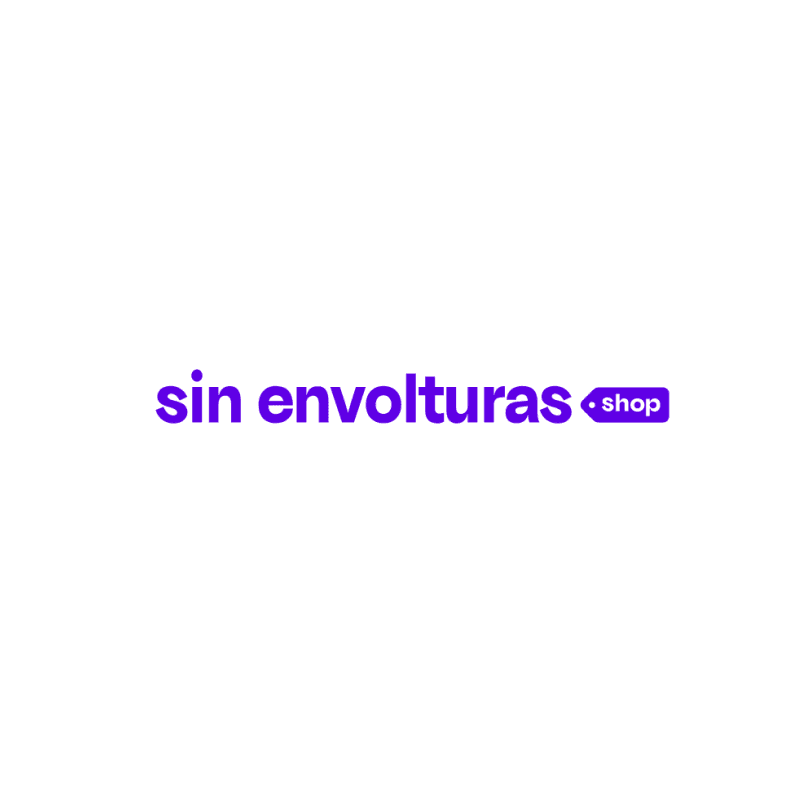 Shop Sin Envolturas