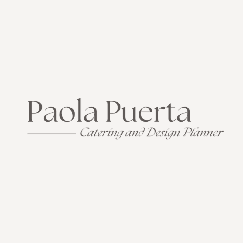 Paola Puerta Catering